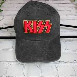 Urban Outfitters KISS Rockstar Baseball Hat